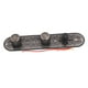 thumbnail image 3 of M Buder Placa de Control de Guitarra Eléctrica Precableada con Arnés Interruptor 3 Vías y Perillas para Telecaster, Diseño Girasol Negro Duradero, 3 of 9