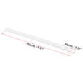 thumbnail image 2 of Unique Bargains Cotton Filter Sticks, Refill Sticks Filter Wicks Replacement (5.91'' x 0.31''), White 20Pack, 2 of 4
