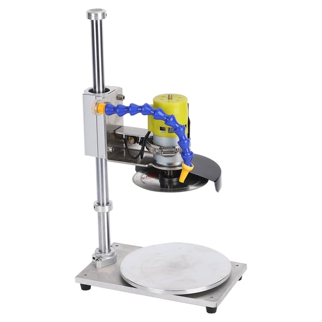 Máquina cortadora de botellas, cortador de botellas, kit de herramientas de corte de botellas de vino eléctrico irregular, cortador de botellas eléctrico, durabilidad mejorada