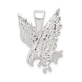 thumbnail image 1 of Pendentif en Argent Sterling 925 en Forme d'Aigle, 1 of 2