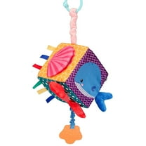 Pyaiiner Surprise Learning Box Handheld Plush Toy Intelligence Development Bedside Hangings Early Educational Toys Sensory Toys Activities for Babies Toddlers Toys