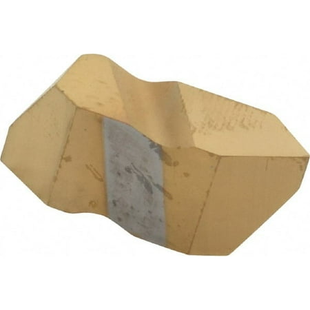 

Tool-Flo FLT4 CB Grade GP50 Internal/External 60° V Threading Insert 4 to 20 TPI Ext Pitch 4 to 12 TPI Int Pitch Right Hand Insert TiN Finish Carbide