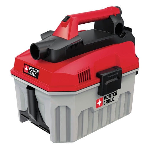 PORTER CABLE PCC795B 20V MAX LithiumIon 2 Gallon Wet/Dry Vacuum (Bare