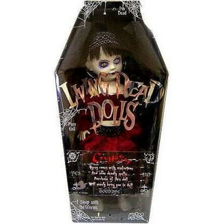 Living Dead Dolls Series 22 Zombies Ava Doll - Walmart.com
