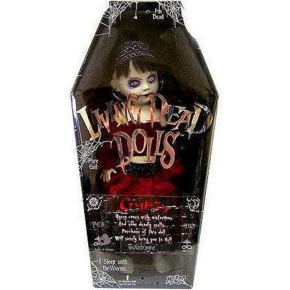 Living Dead Dolls Series 15 Gypsy Doll [Spirit Talking]