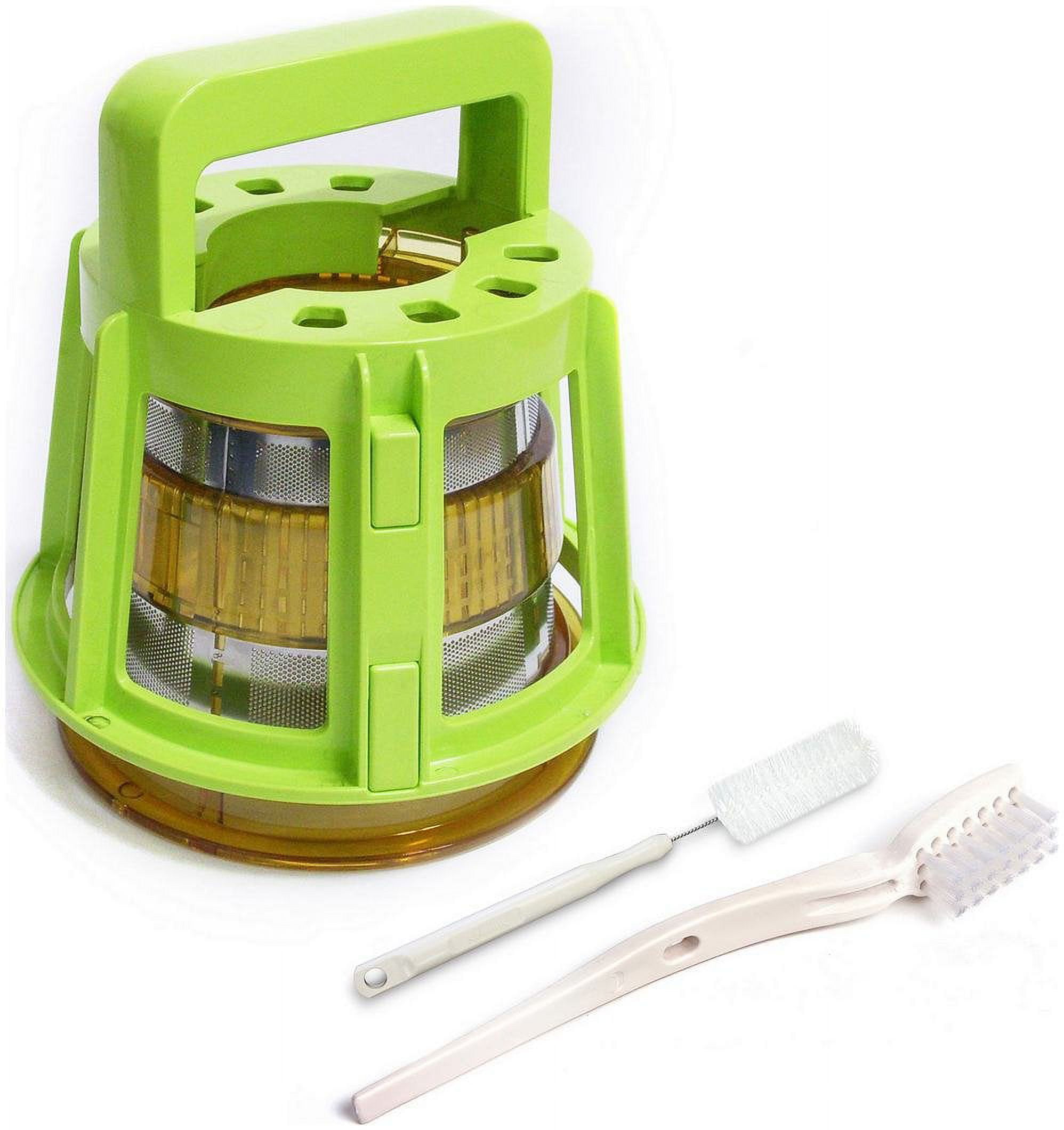 Kuvings Whole Slow Juicer - Purple Red - Walmart.com