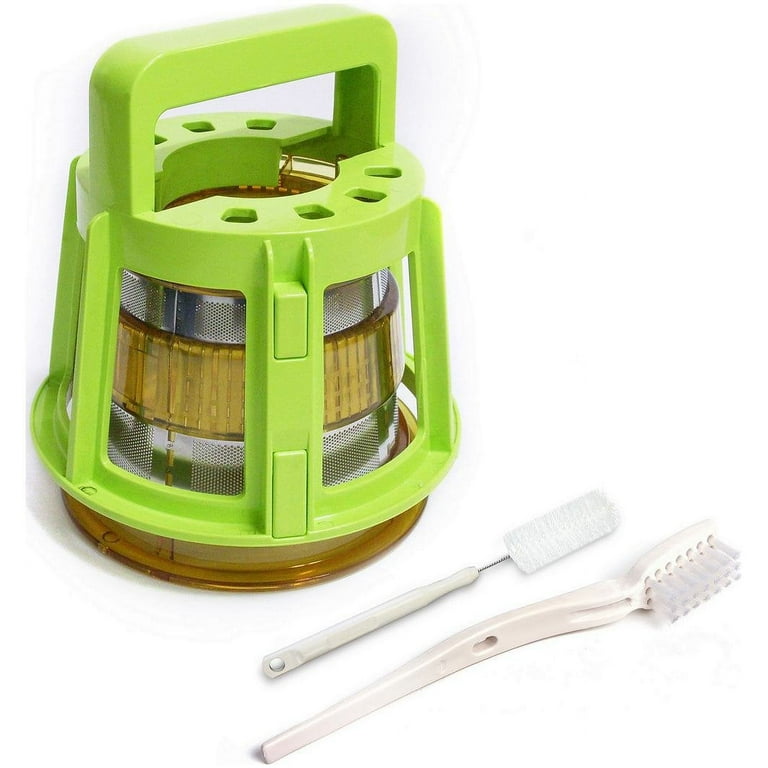 Kuvings Whole Slow Juicer - Purple Red - Walmart.com