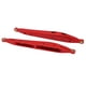thumbnail image 3 of Brazo De Arrastre Trasero De Aluminio RC, Brazo De Arrastre Trasero 1/10 Duradero Para Axial RBX10 ANGGREK Rojo, 3 of 8