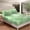 Lightgreen, variant on Erosebridal Pink Honeycomb Bed Sheets Twin For Teens,Gradient Geometry Bedding Sets Twin Size,Hexagon Decoration,Lightweight,3pcs
