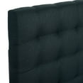 thumbnail image 2 of CorLiving Valencia Modern Twin Upholstered Tufted Headboard, 2 of 8