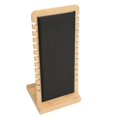 thumbnail image 4 of Jewelry Display Easel Stand, Large Capacity Detachable Freestanding Necklace Easel Stand  For Accessory For Trade Show, 4 of 8