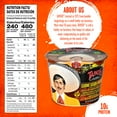 thumbnail image 3 of (3 pack) Tapatio Spicy Carne Asada Flavor Ramen Bowl, 3.8oz, 3 of 8