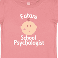 thumbnail image 4 of Inktastic Future School Psychologist Occupation Boys or Girls Baby T-Shirt, 4 of 5