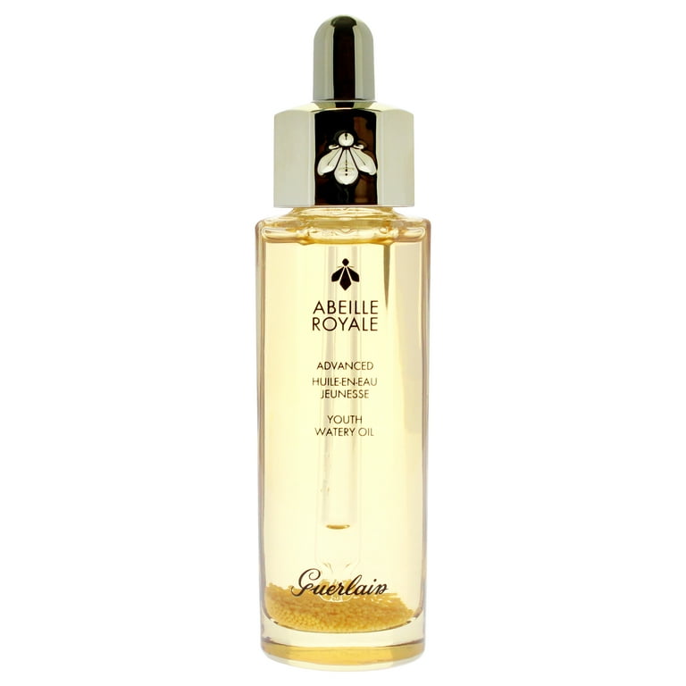 美容液 Abeille e Advanced Youth Watery Oil Guerlain Abeille Royale Advanced Youth Watery Oil, 1 oz, Skin Care