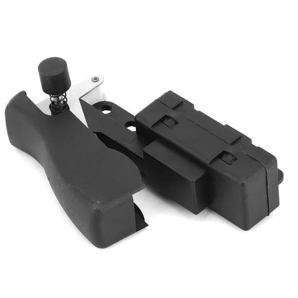 2 Pcs Plastic Switch Electric Hammer Switch Spare Parts Fit for