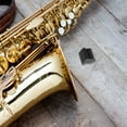thumbnail image 3 of OULII 10 Pcs Rubber Buffer Stop French Horn Accessories Black Cushioning For Musicians, 3 of 8