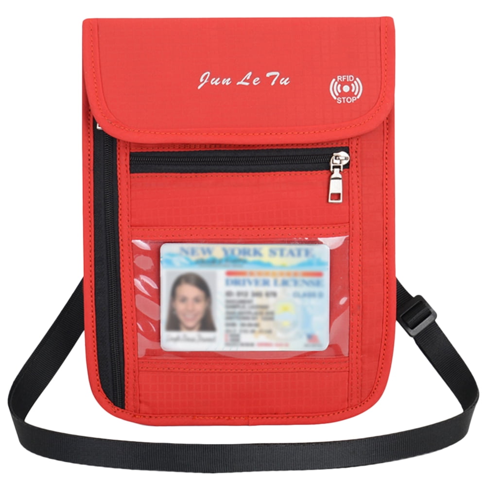 travel document bags for womens