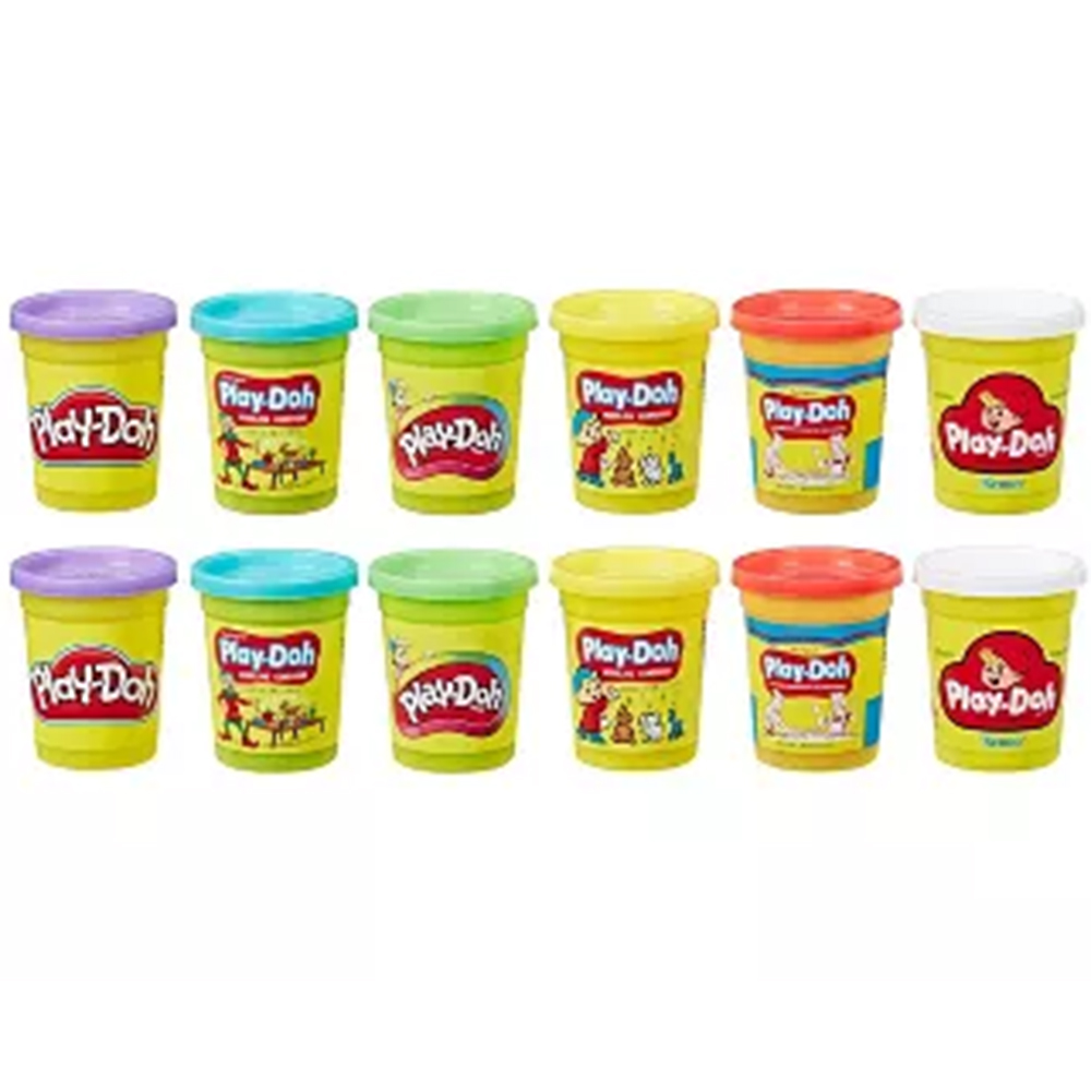 play doh ages 2 and up