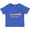 Royal Blue, variant on Inktastic Trumpet Marching Band Musician Boys or Girls Toddler T-Shirt