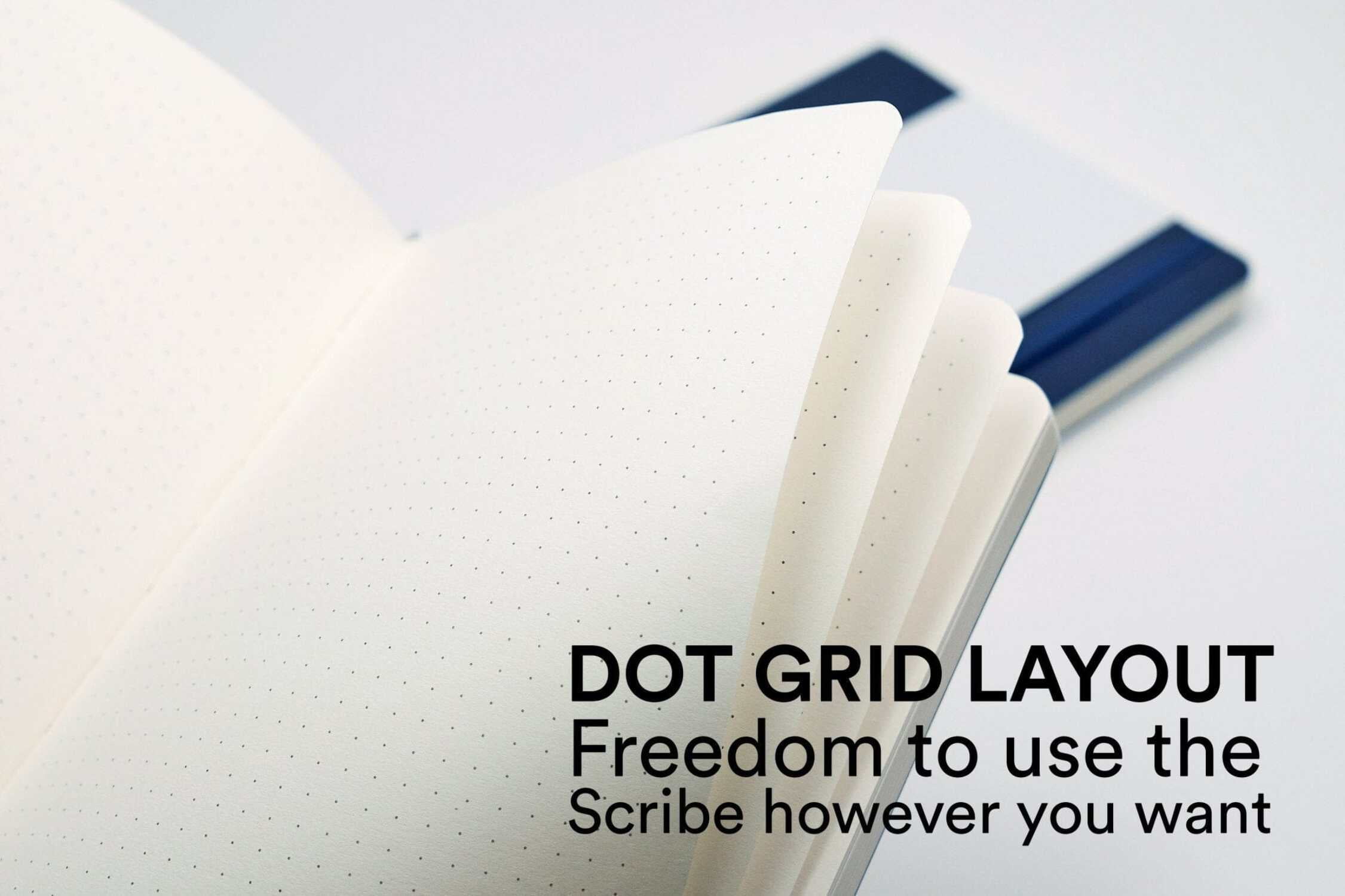 Scribe Classic Notebook