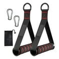 thumbnail image 4 of funtasica 2 Pieces Exercise Handles Replacement Resistance Band Handle Only Working Out Handles for Pulley System Home Gym Accessories, 4 of 8