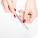 thumbnail image 4 of Lima de uñas de acero inoxidable para dar forma precisa - calidad de salón, suave, para el cuidado de las uñas de las manos y los pies, 4 of 5