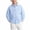 Blue A1, variant on Boys Causal Shirts Fashion Cute Embroidery Long Sleeve Button Up Tops Kids Clothes Boys Size 3-16