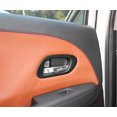 thumbnail image 3 of Suitable for Honda HR-V HRV 2016 - 2021 Carbon Fiber Inner Door Handle Bowl Cover Trim -, 3 of 4