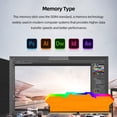 thumbnail image 4 of RAM DDR4 Memoria de computadora 16GB 8GB SO-DIMM (RGB 8GB 3200MHz Desktop), 4 of 5