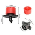 thumbnail image 4 of Mist Cooling Automatic Irrigation System Drip Irrigation System Garden Plant Automatic Watering Hose Kit, 4 of 7