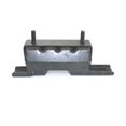 thumbnail image 4 of DEA Auto Trans Mount A3027 Remplacement OE; Peint; Acier et Caoutchouc, 4 of 4