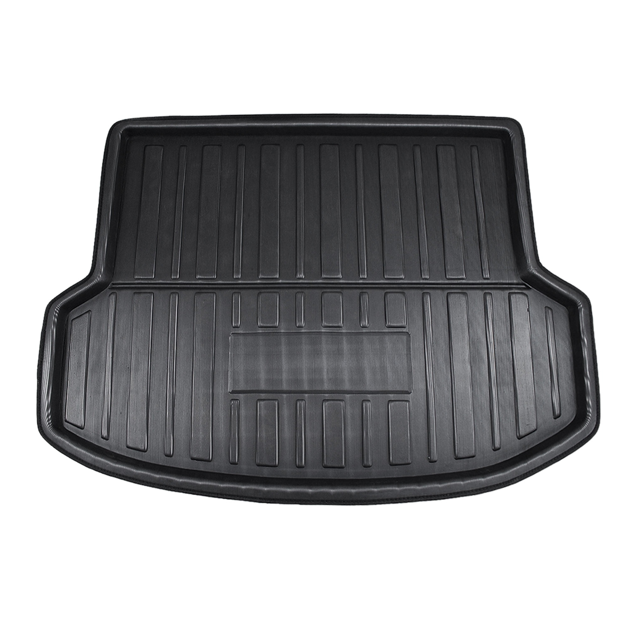 Car Cargo Floor Mat Rear Trunk Liner Carpet for Hyundai Tucson IX35 1015