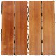 thumbnail image 1 of Wood Deck Tile Interlocking Wooden Flooring Outdoor Wooden Flooring Wood Patio Tile, 1 of 4