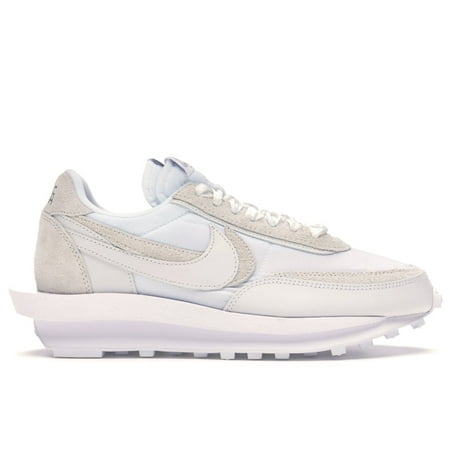 Nike Men's LD Waffle sacai White Nylon Running Shoes, from StockX