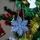 thumbnail image 3 of 120 ganchos para adornos de Navidad Pamolo en forma de S para árbol de Navidad plata, 3 of 5