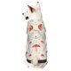 thumbnail image 1 of Fotbe Mushroom Sudadera con Estampado para Perros Pequeños – Suéter con Capucha para Mascotas, Tela Suave de Forro Polar con Bolsillo-X-Small, 1 of 7