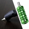 thumbnail image 4 of JANGSLNG Tattoo Handle Easy to Clean Comfortable to Hold Aluminum Alloy Coil Tattoo Machine Gun Grip for Artists, 4 of 7