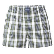 Tom Tailor Men Web Boxer Shorts Cotton Multicoloured S