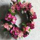 thumbnail image 1 of ADDHAT 1Ud Guirnalda Colgante Artificial Para De Fiesta Y Hogar Con Flores De Seda, 1 of 6