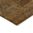 thumbnail image 4 of Addison Rugs Chantille Indoor/Outdoor Transitional Geometric Terracotta Washable Runner Rug, 2'3" x 7'6", 4 of 6