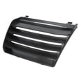 thumbnail image 1 of 7M7 853 653 01C,  Ventilation Front Bumper Grill Sturdy ABS  for Car Accessory, 1 of 8
