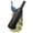 Peacock Blue, variant on Corner Merchan Pelican Wine Bottle Holder - Nautical Wine Holder Centerpiece - Single Bottle Rack Pelicans Decor - Decorative Counter Wine Rack
