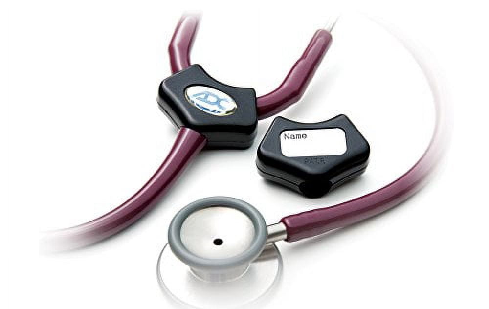 ADC - 600ST ADSCOPE 600 Cardiology Stethscope with AFD Technology, Tactical, Adult