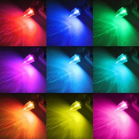 

RGB Candle Light E14/E12 Flame Bulb 4 Mode For Party For Bar