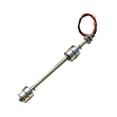 thumbnail image 4 of Stainless Steel Float Switch Horizontal Water Level Controller Water Level Float Switch for Sump Pump Barrels Troughs , 350MM, 4 of 10