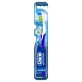thumbnail image 3 of Oral-B Advantage Complete Deep Clean Toothbrush Medium - 1 Each, 3 of 3