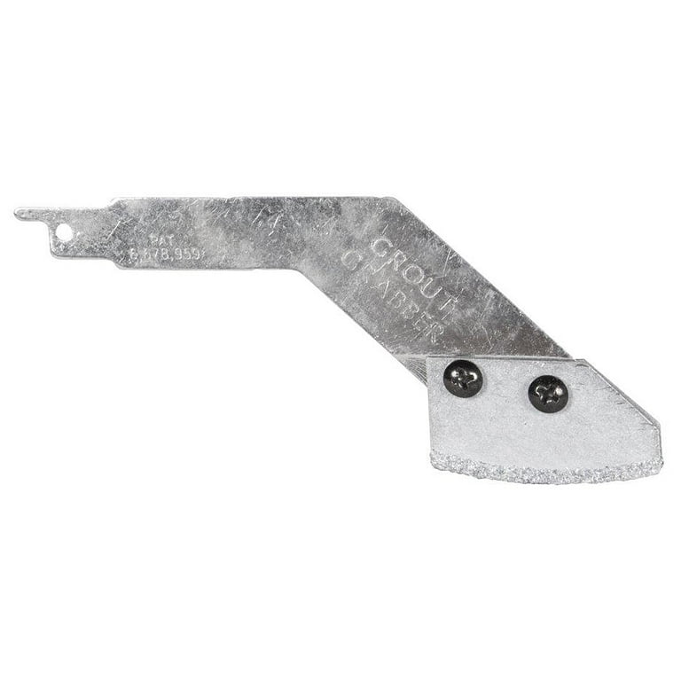 Qep 75009 grout grabber grout remover adapter deals