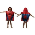 thumbnail image 4 of Marvel Spiderman Kids Hooded Towel Poncho - Perfect for Bath, Pool, or Beach!, 4 of 4