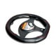 thumbnail image 3 of CUBREVOLANTE DE PIEL NEGRO FORMA "D", 3 of 3