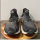 thumbnail image 2 of New Balance Mens Size 14 FF 1080 V10 M1080K10 Black Running Shoes Sneakers, 2 of 6